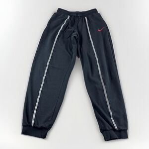 Nike Joggers Mens S Black Pants Sweatpants Workout Athleisure Running DD5029-010